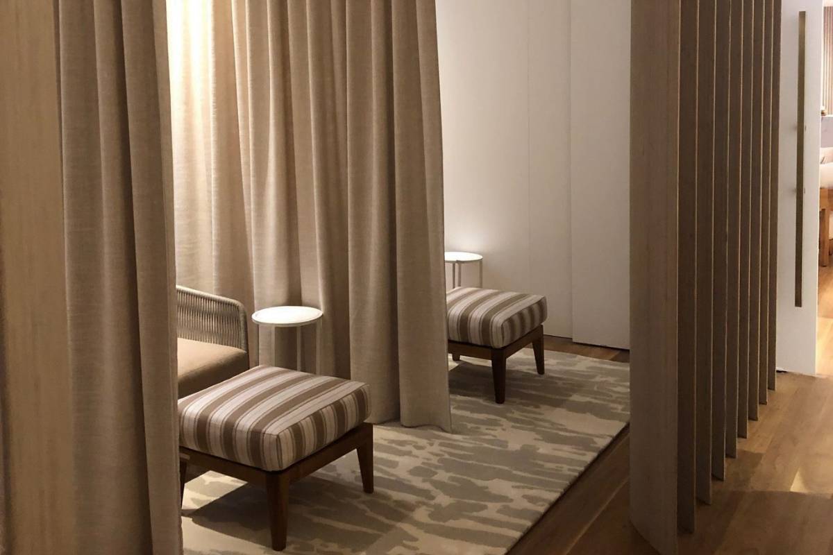 Hayman Spa by Intercontinental Spa