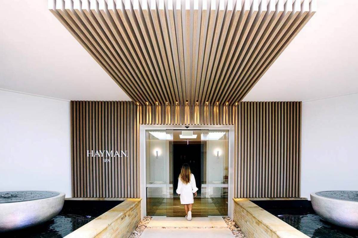 Hayman Spa by Intercontinental Spa