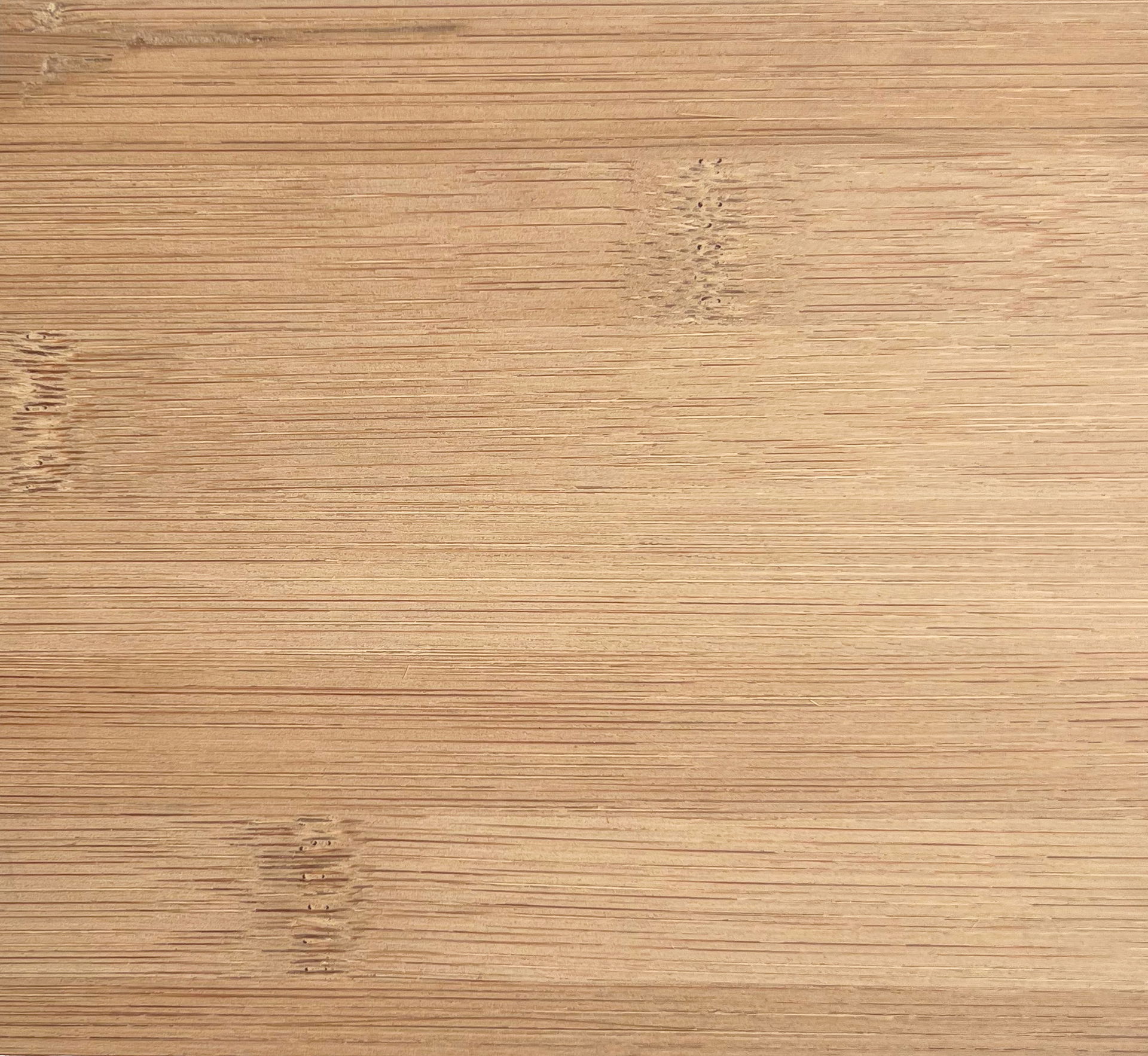 Horizontal carbonised medium veneer