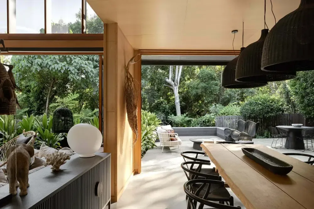 How Biophilic Design Uplifts Your Life with Natural Materials