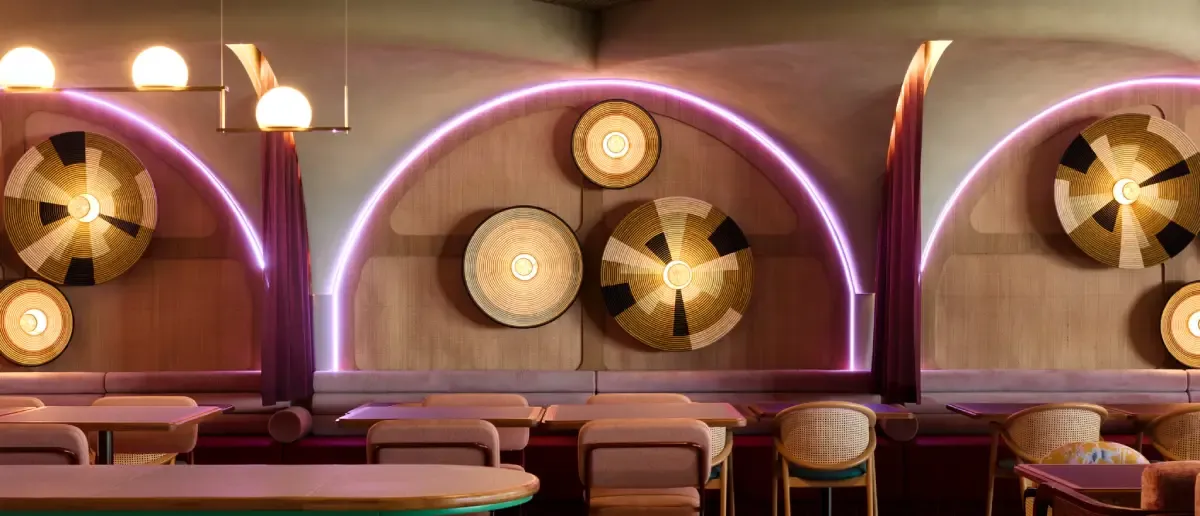 Jinja Rooftop Bar, Oran Park Hotel