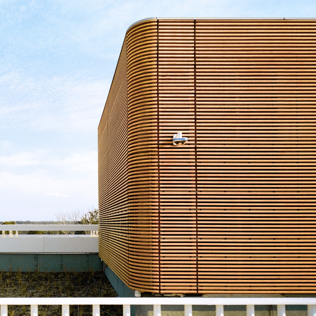 Engineered Structural Exterior Battens