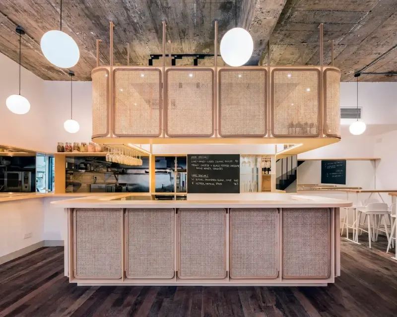 What is Rattan Cane Webbing