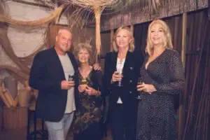 Long-Standing Relationships and New Connections