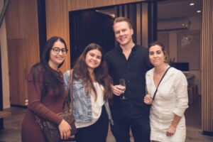 Long-Standing Relationships and New Connections