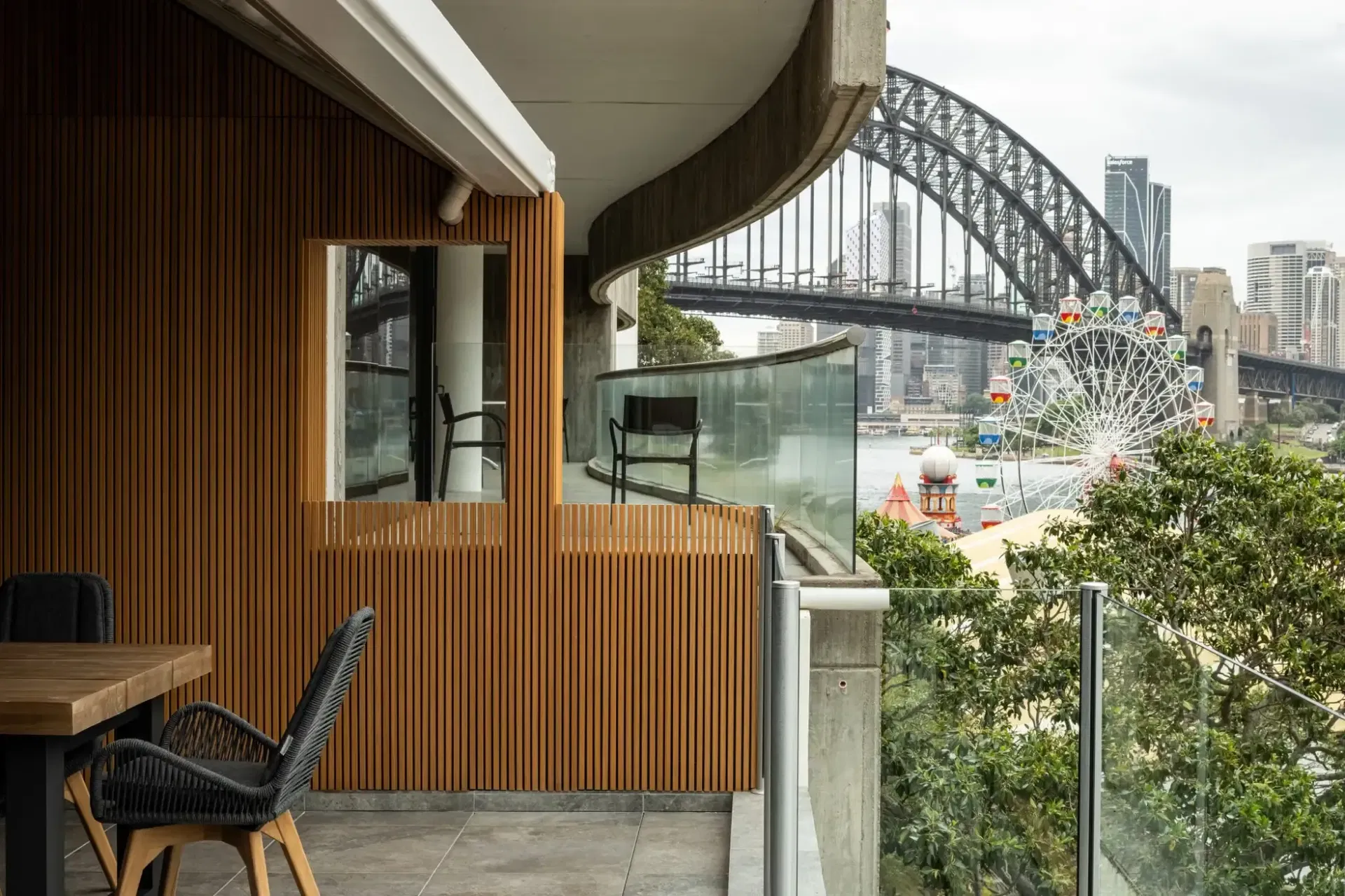 Milsons Point Penthouse