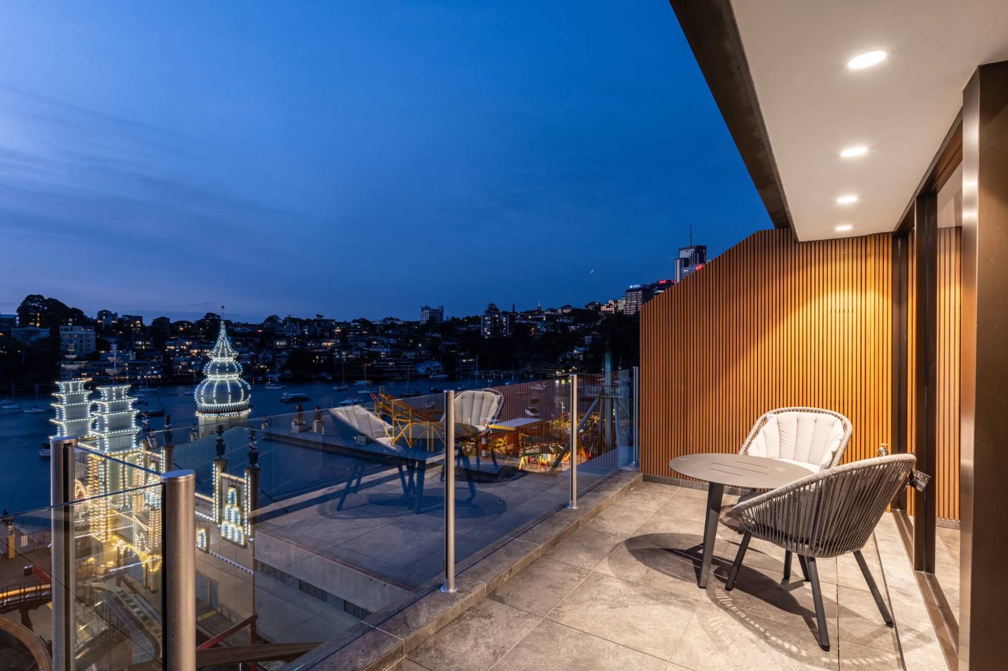 Milsons Point Penthouse