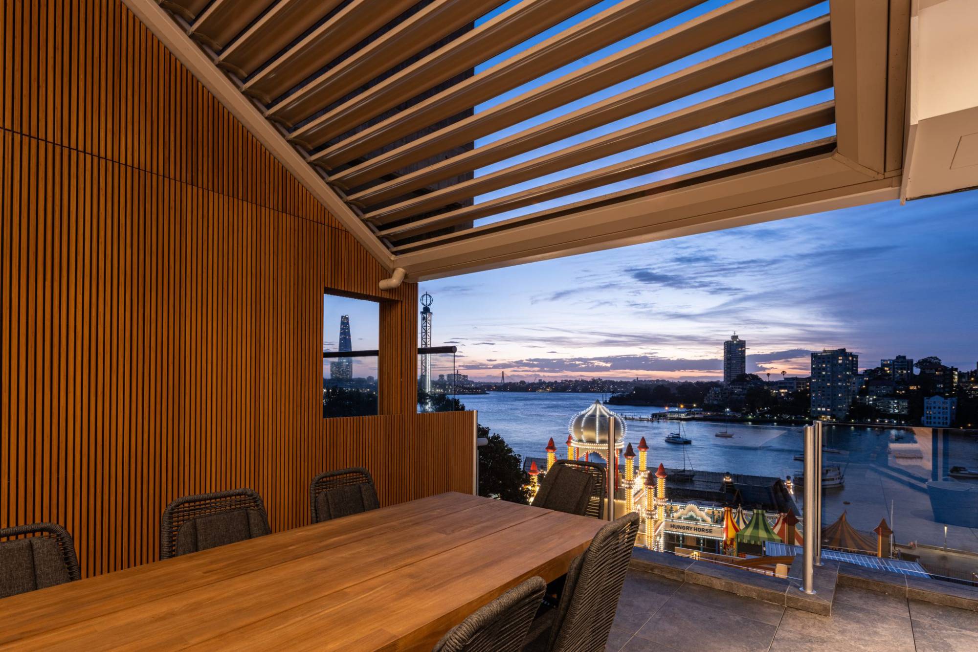 Milsons Point Penthouse