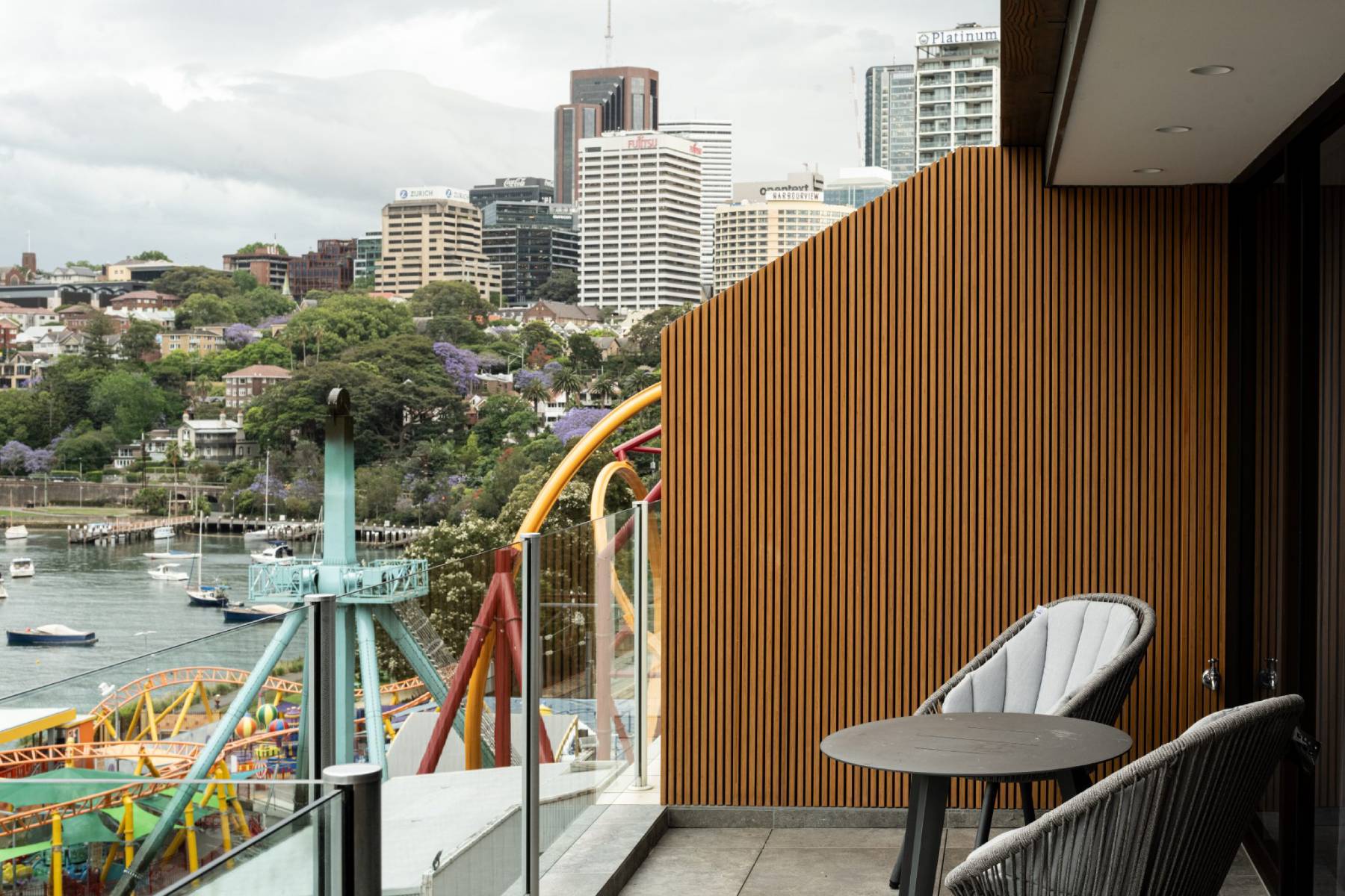 Milsons Point Penthouse