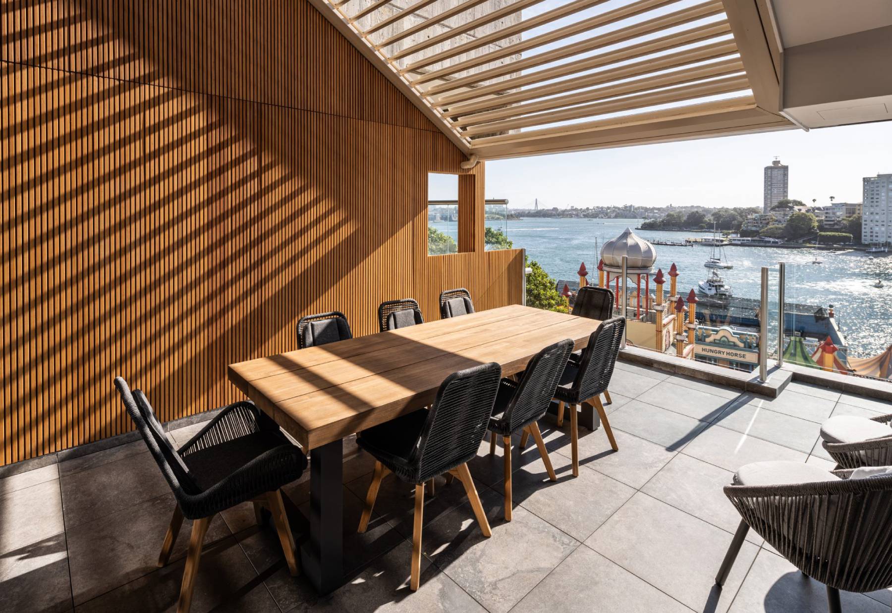 Milsons Point Penthouse