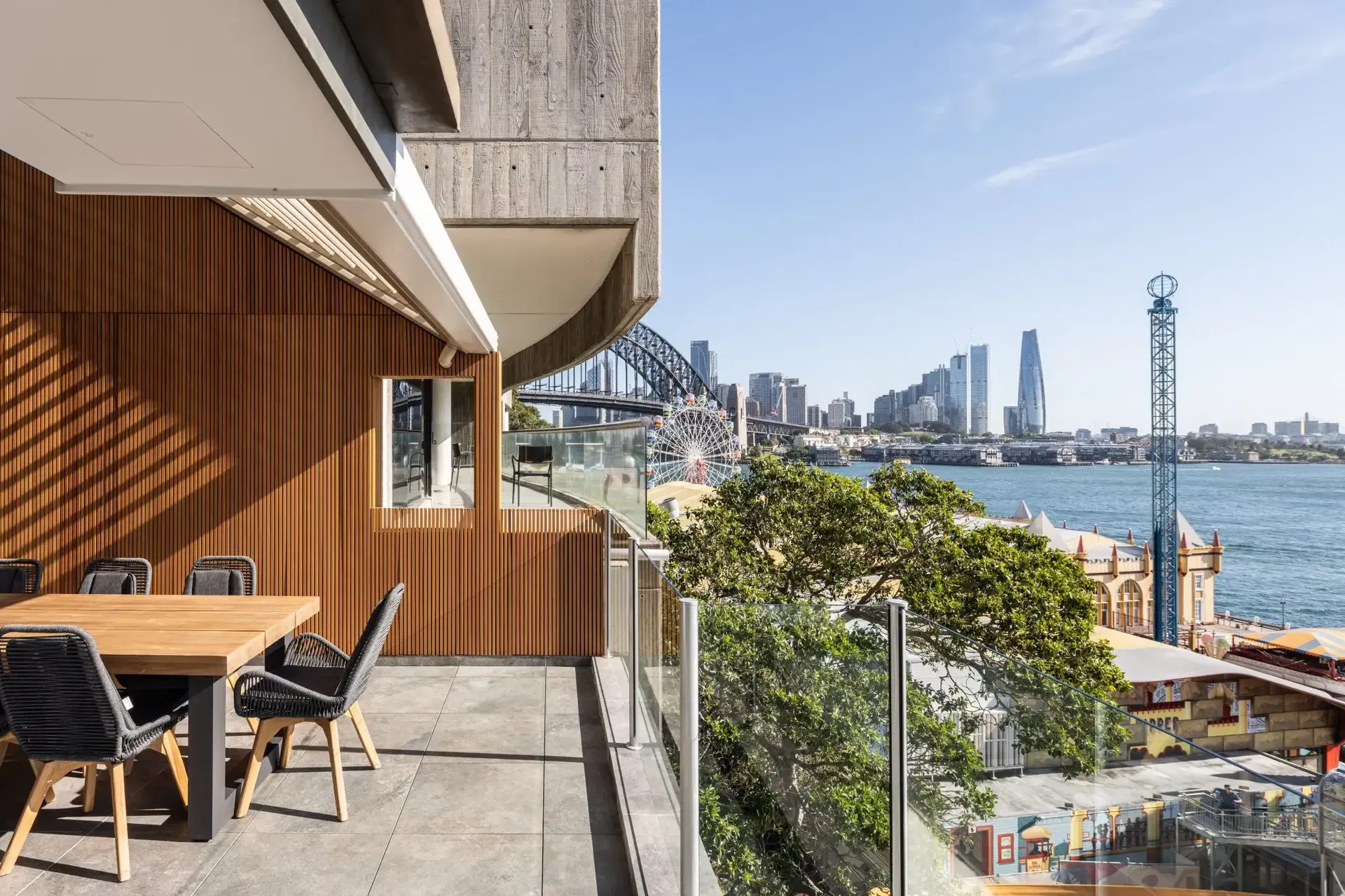 Milsons Point Penthouse