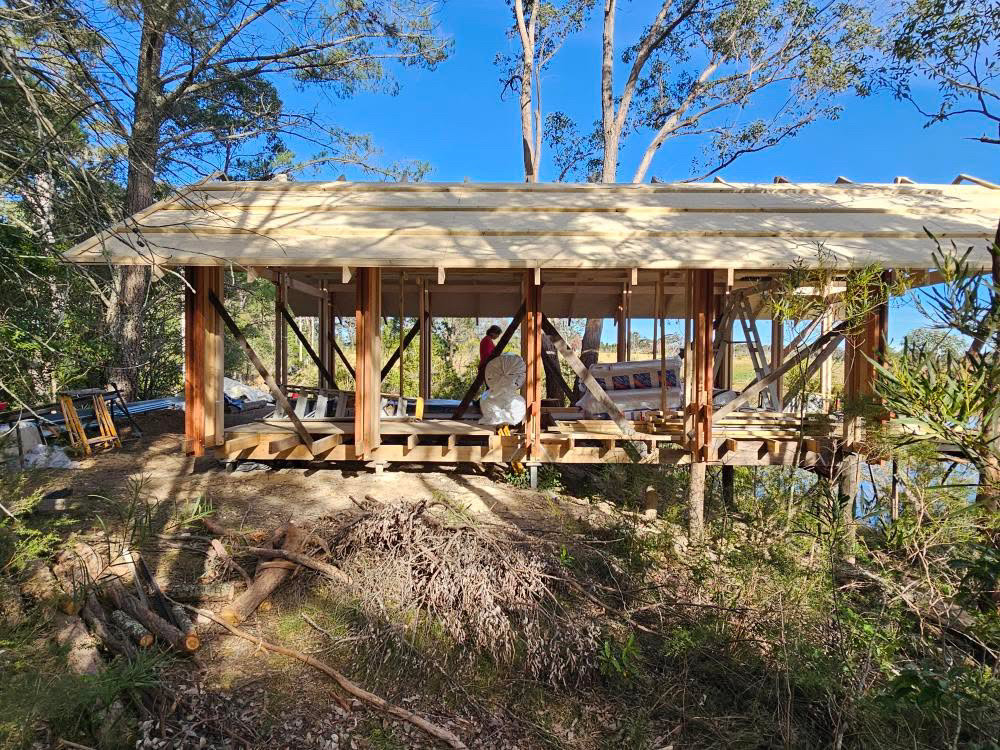 Movement Toward Regenerative Construction