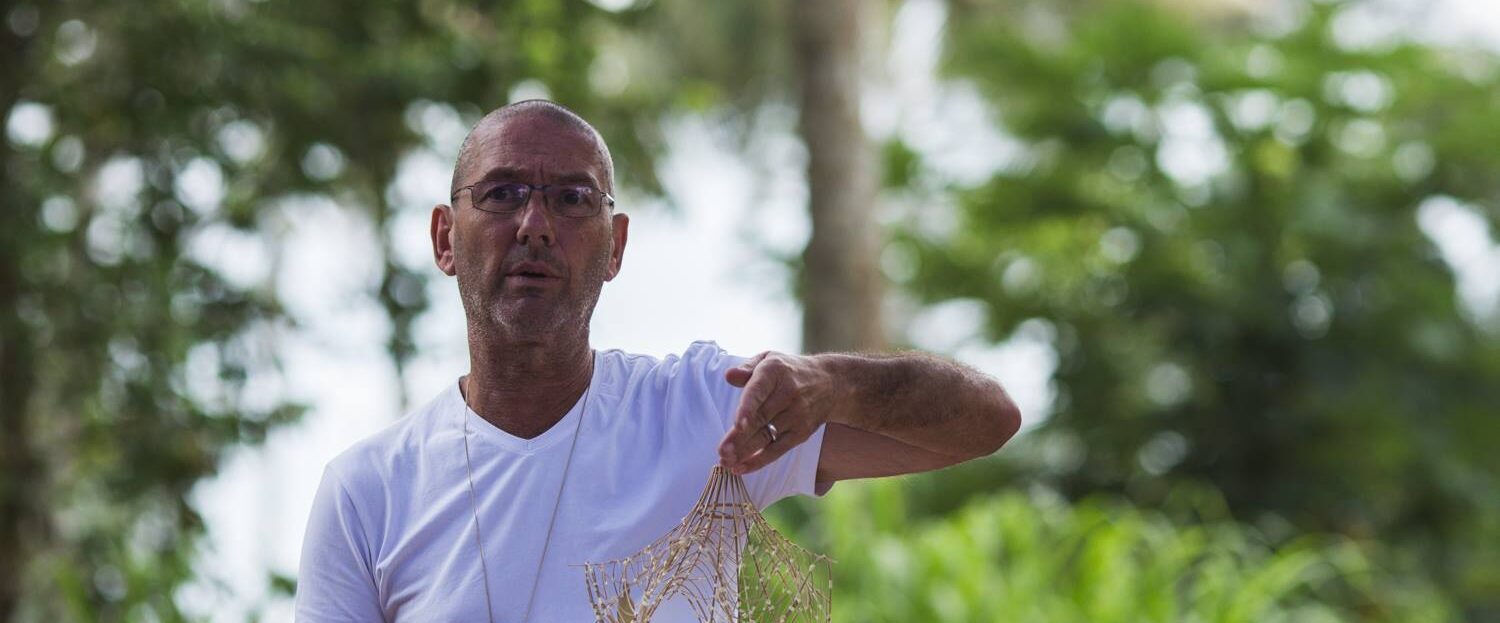 Professor Neil Thomas MBE