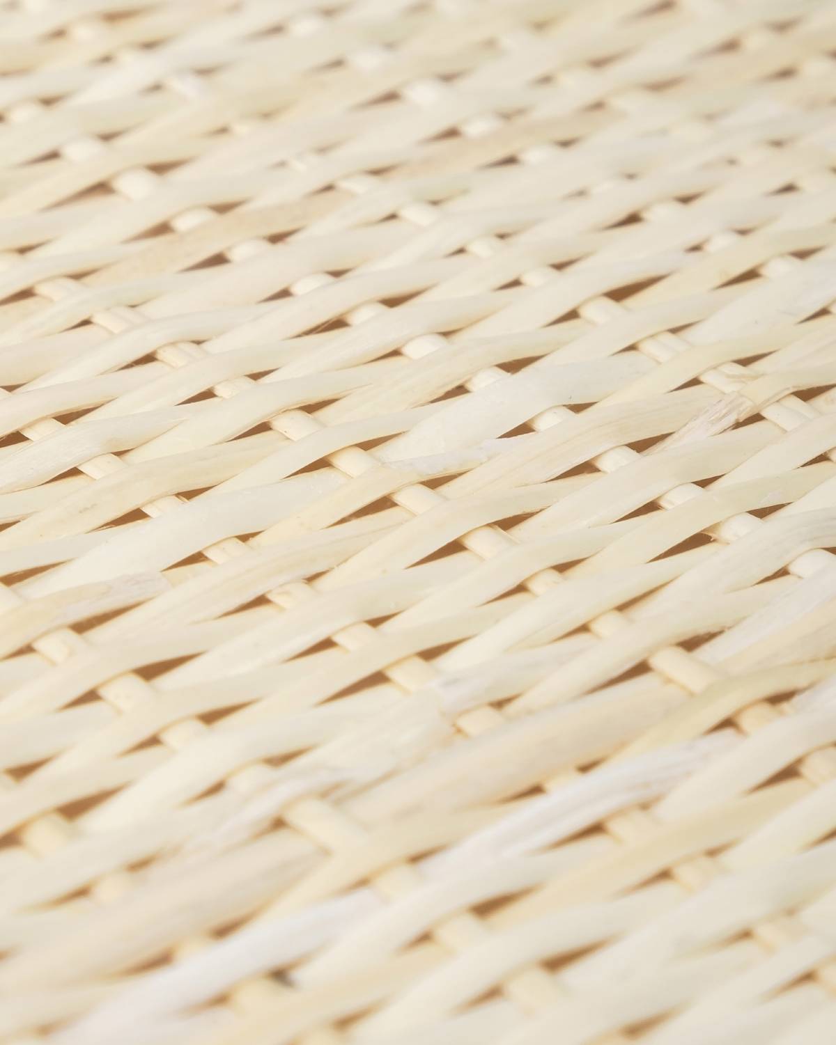 Rattan Cane Webbing Closed CCW-148 Bleached