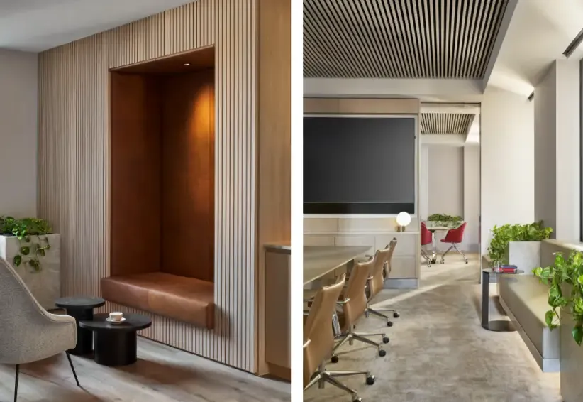 Riverlee Meeting Suite’s Exceptional Design