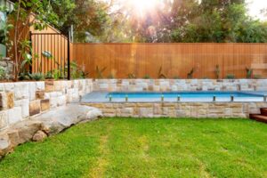 SeaChange Series Slatted Bamboo Screens