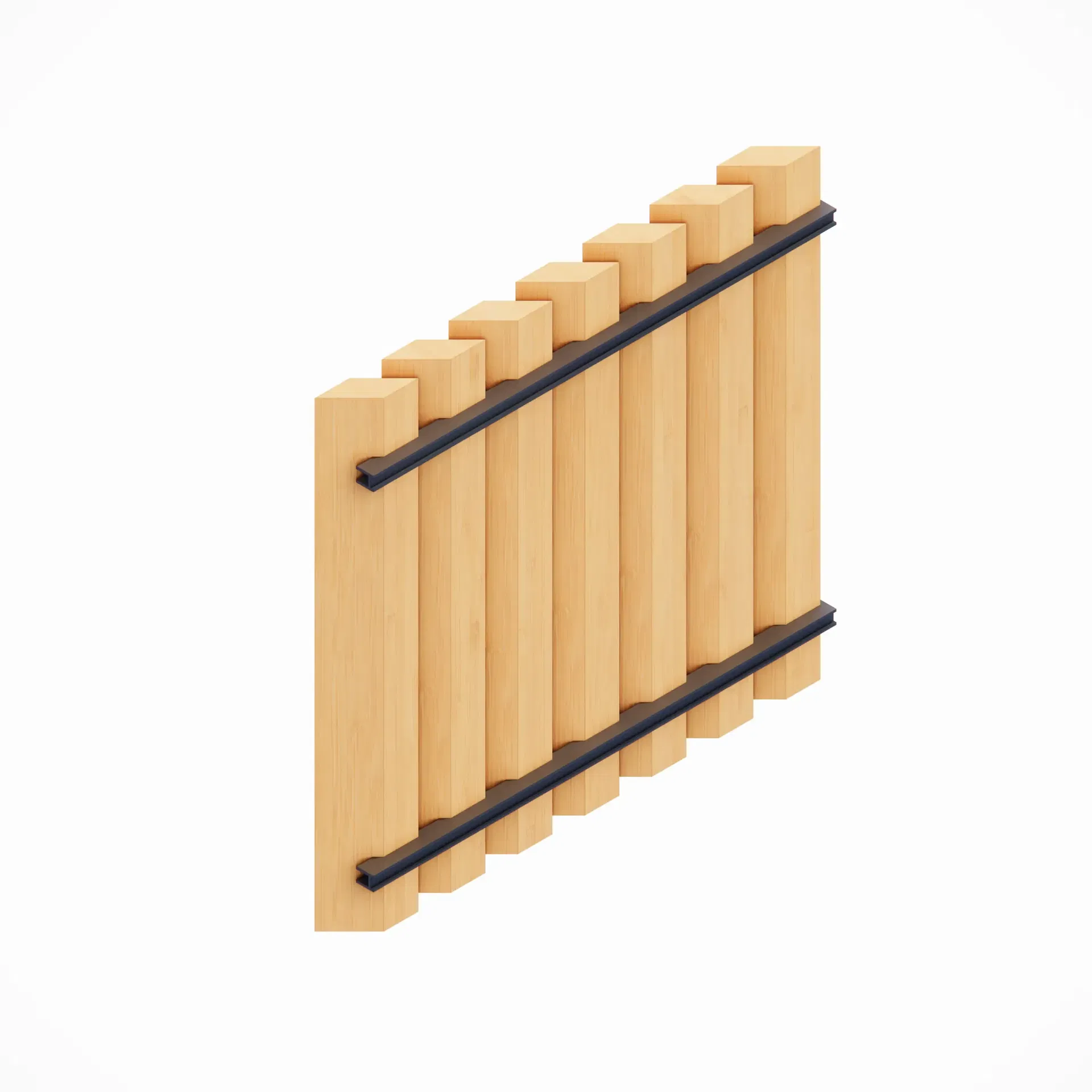 Seachange Series - Cottesloe Standard Teak