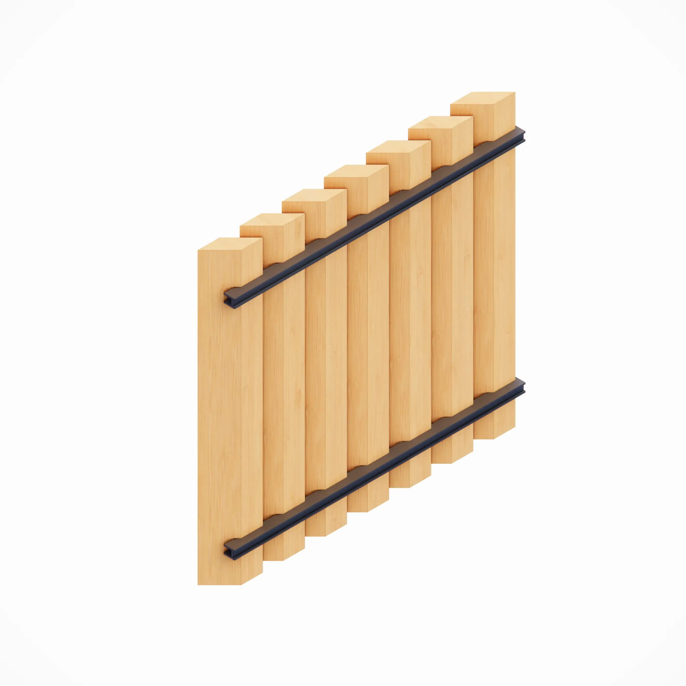 Seachange Series - Cottesloe Standard Teak