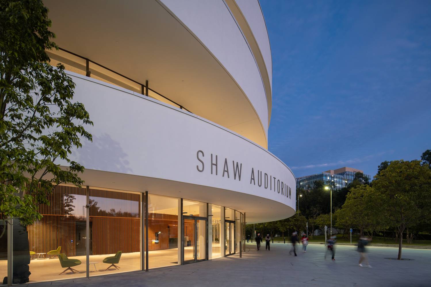 Shaw Auditorium