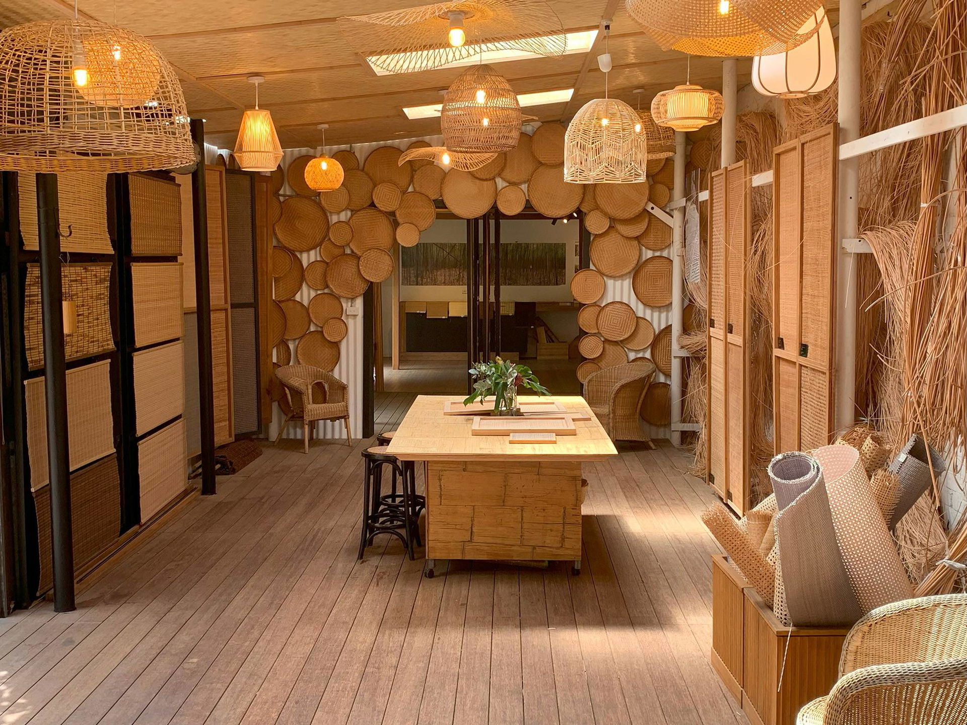 Showroom Transformation