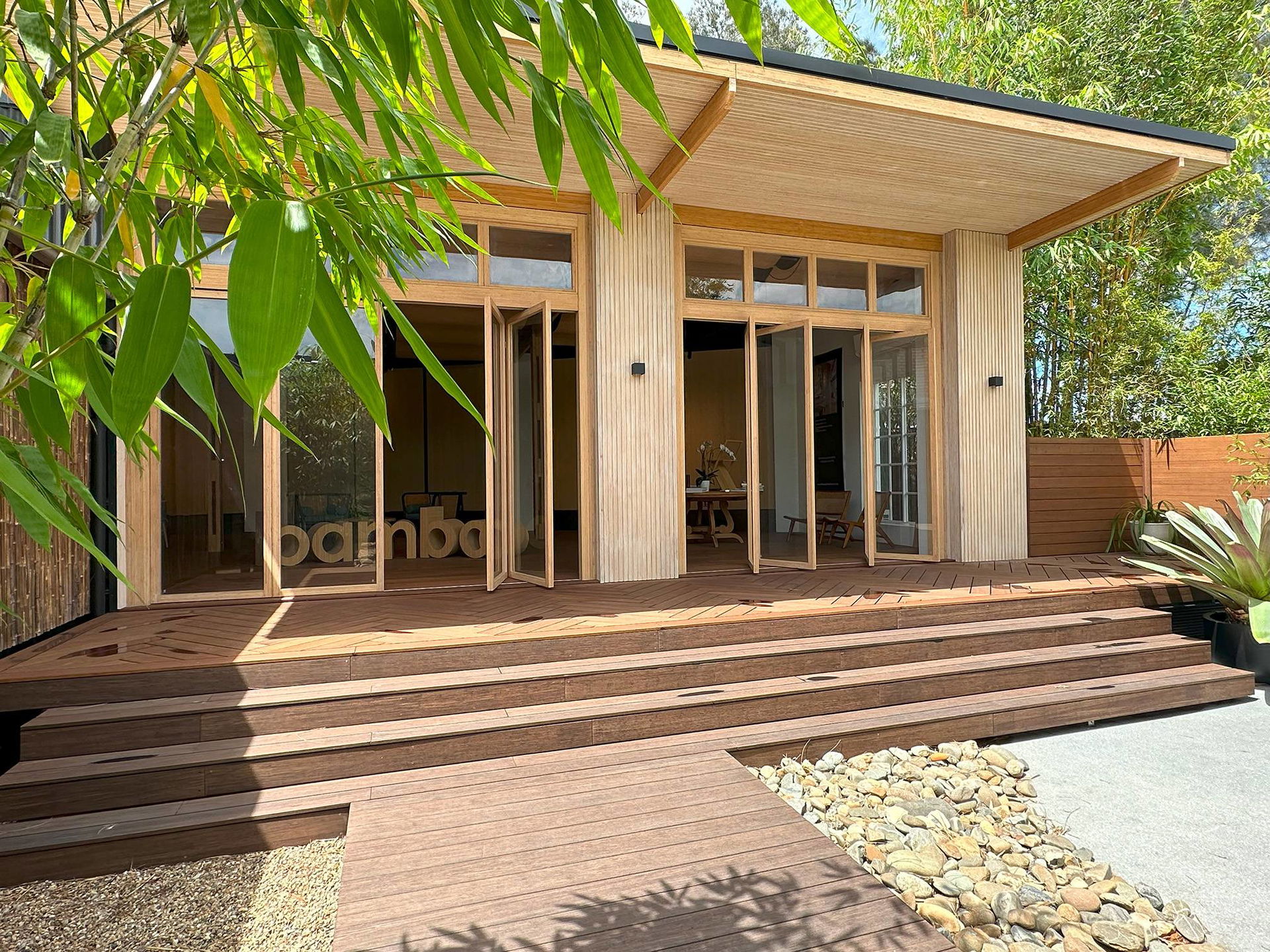 Showroom Transformation