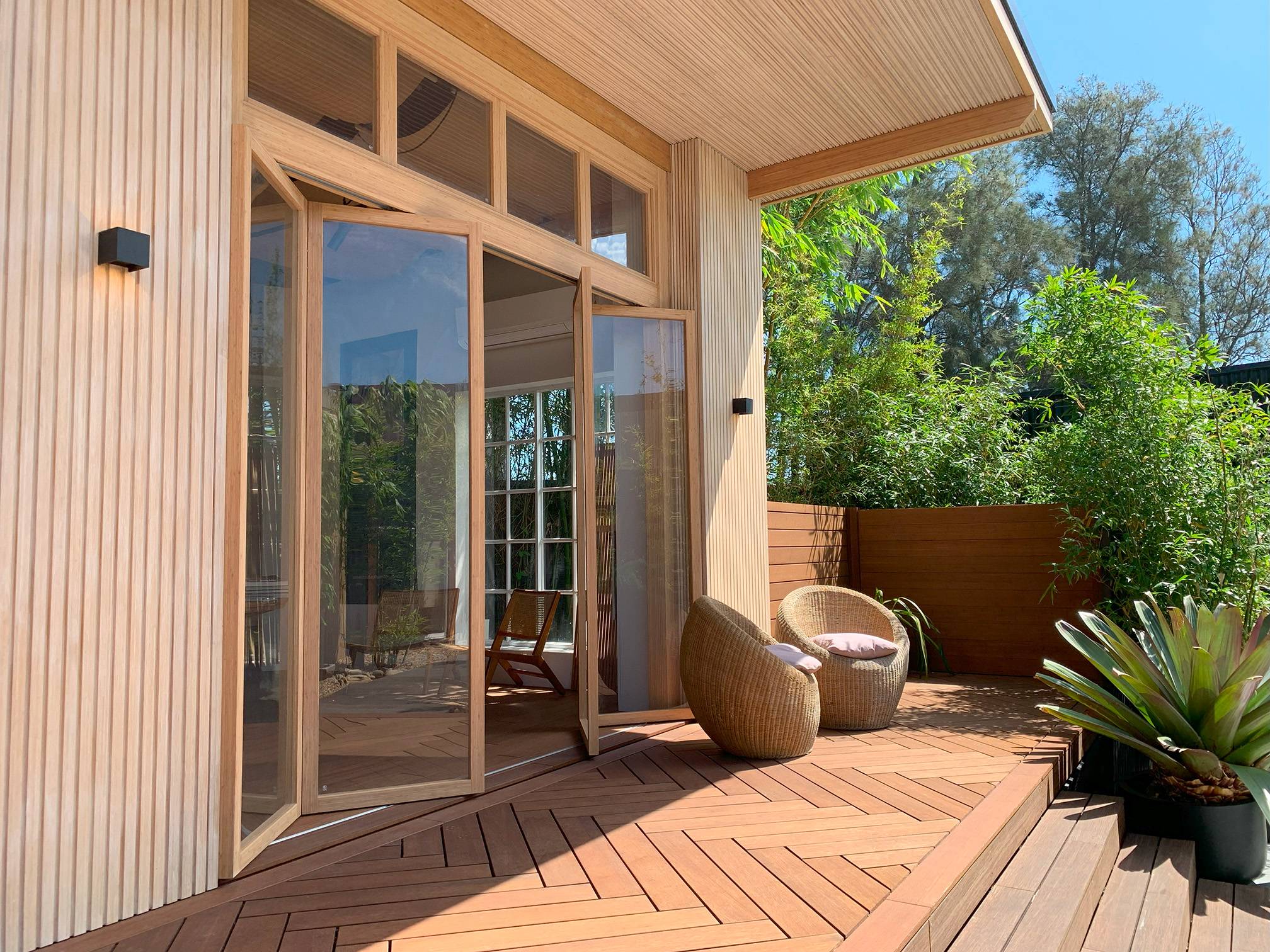 Showroom Transformation