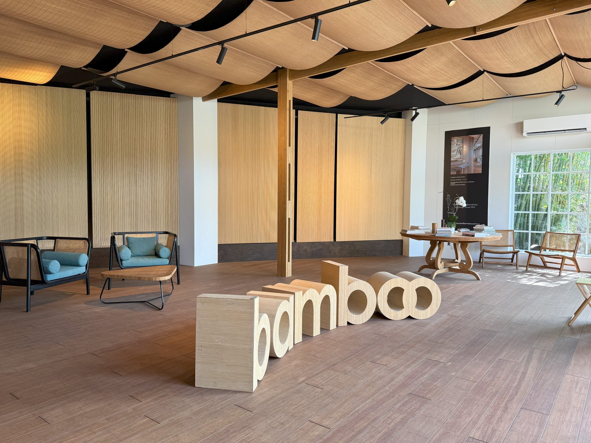 Showroom Transformation