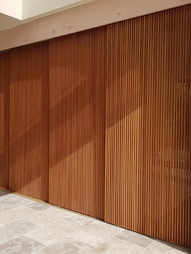 Sliding Doors and Room Partitions