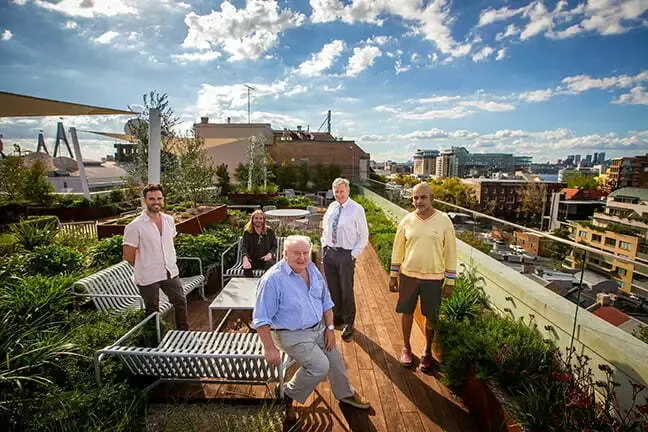 Smart Green Apartments