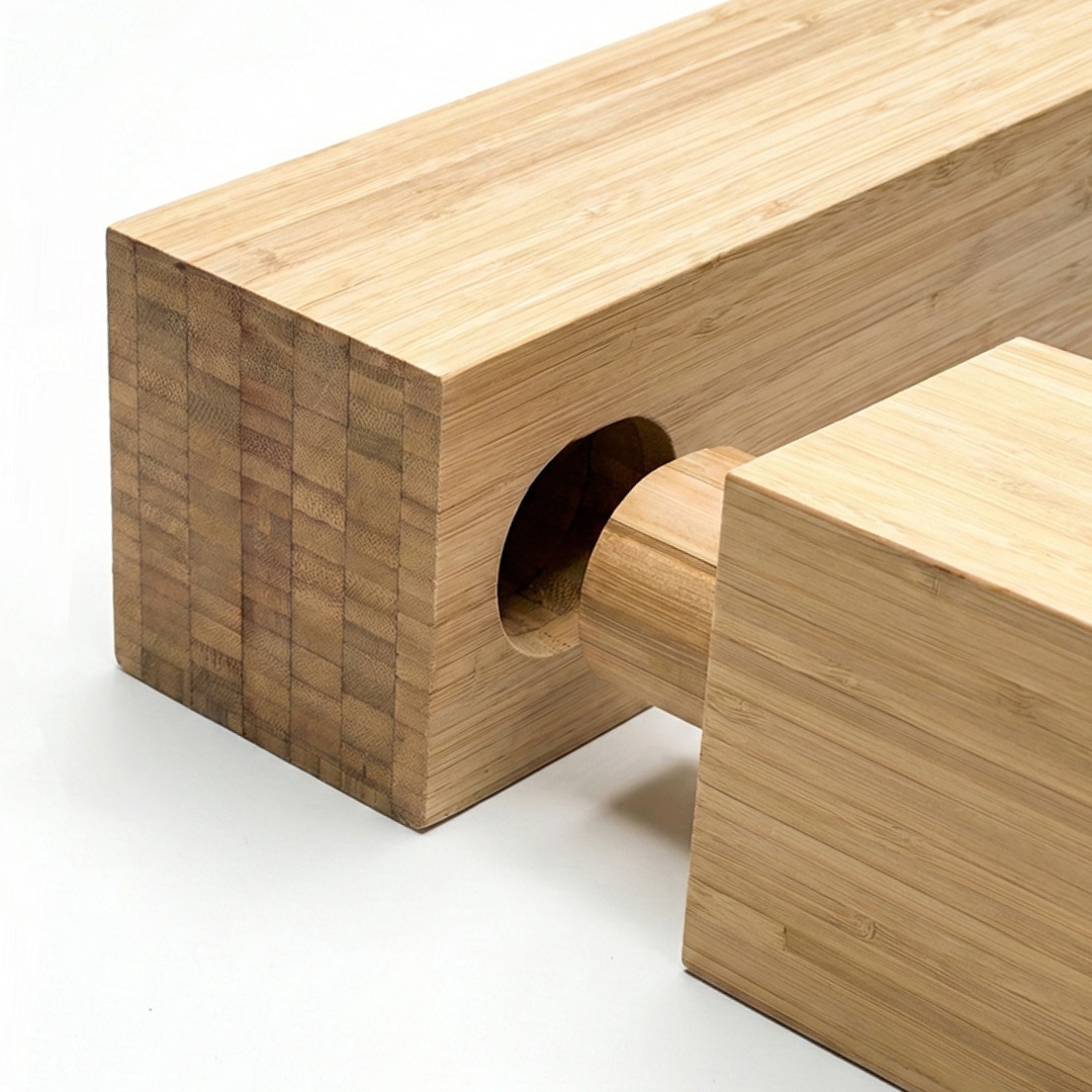 Structural Bamboo joint