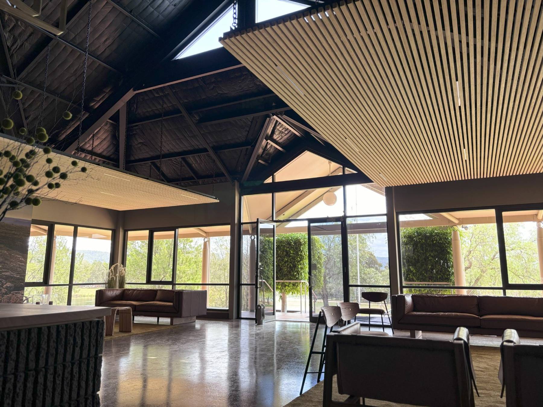 Sydney Helicopters Office