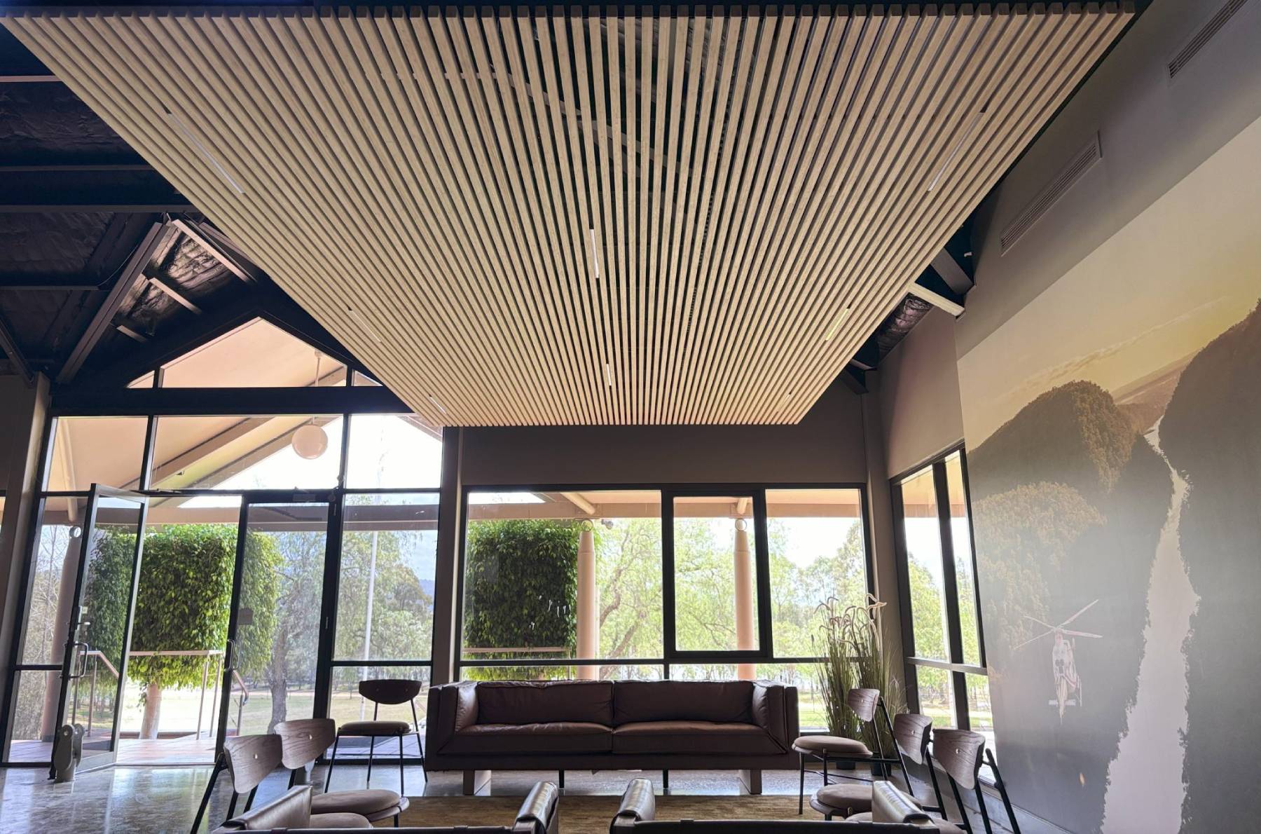 Sydney Helicopters Office