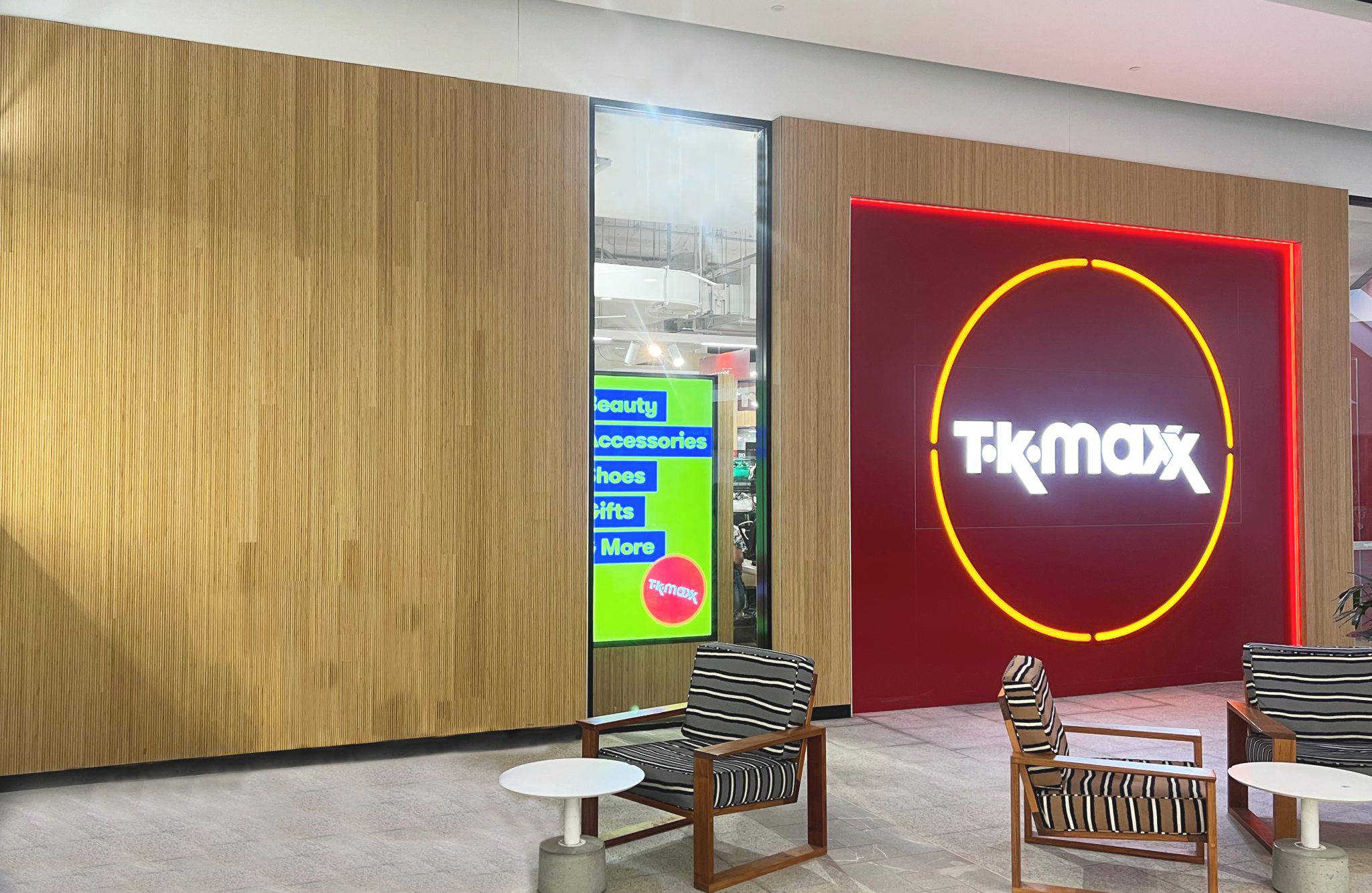 TK Maxx Australia