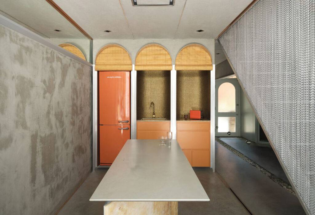 Terrace House Mirage