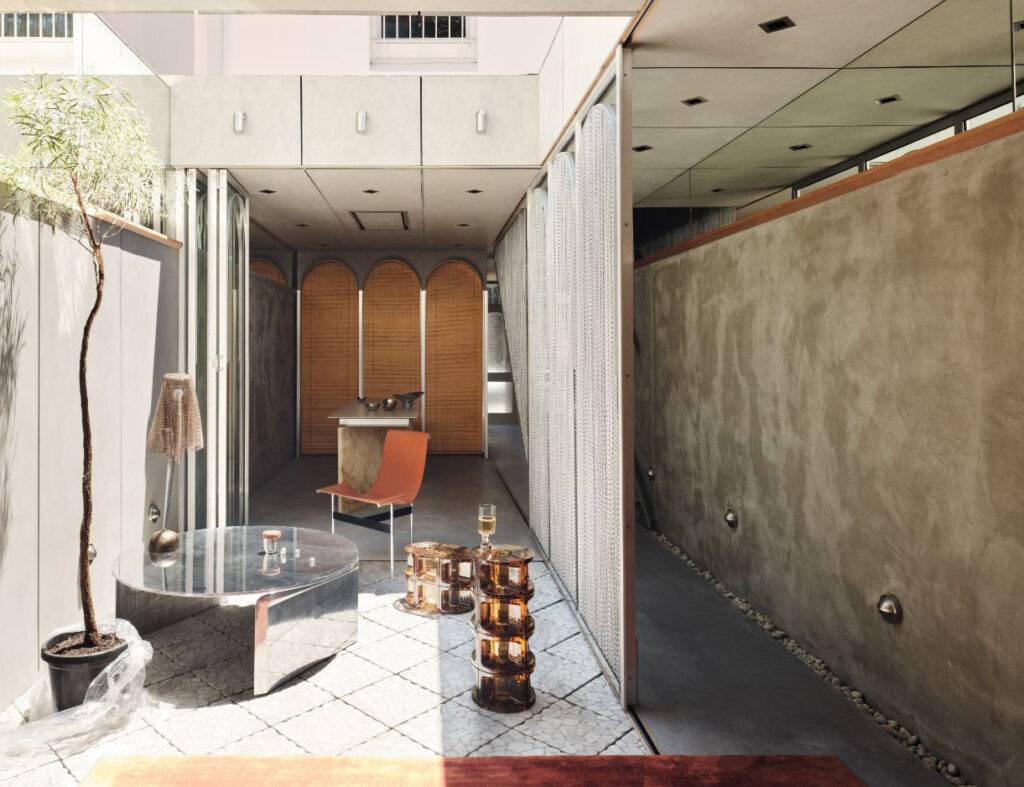 Terrace House Mirage