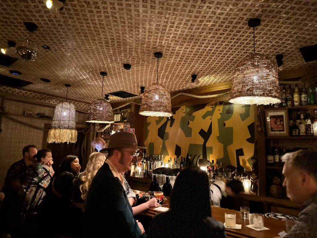 The Caterpillar Club