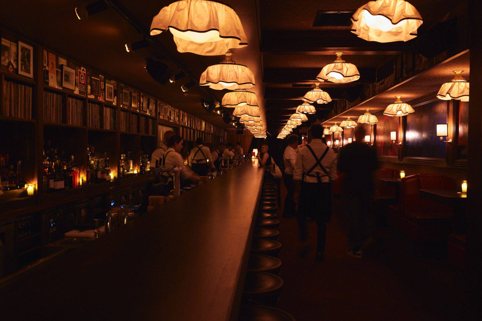 The Caterpillar Club