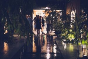 The Showroom as Celebration Venue