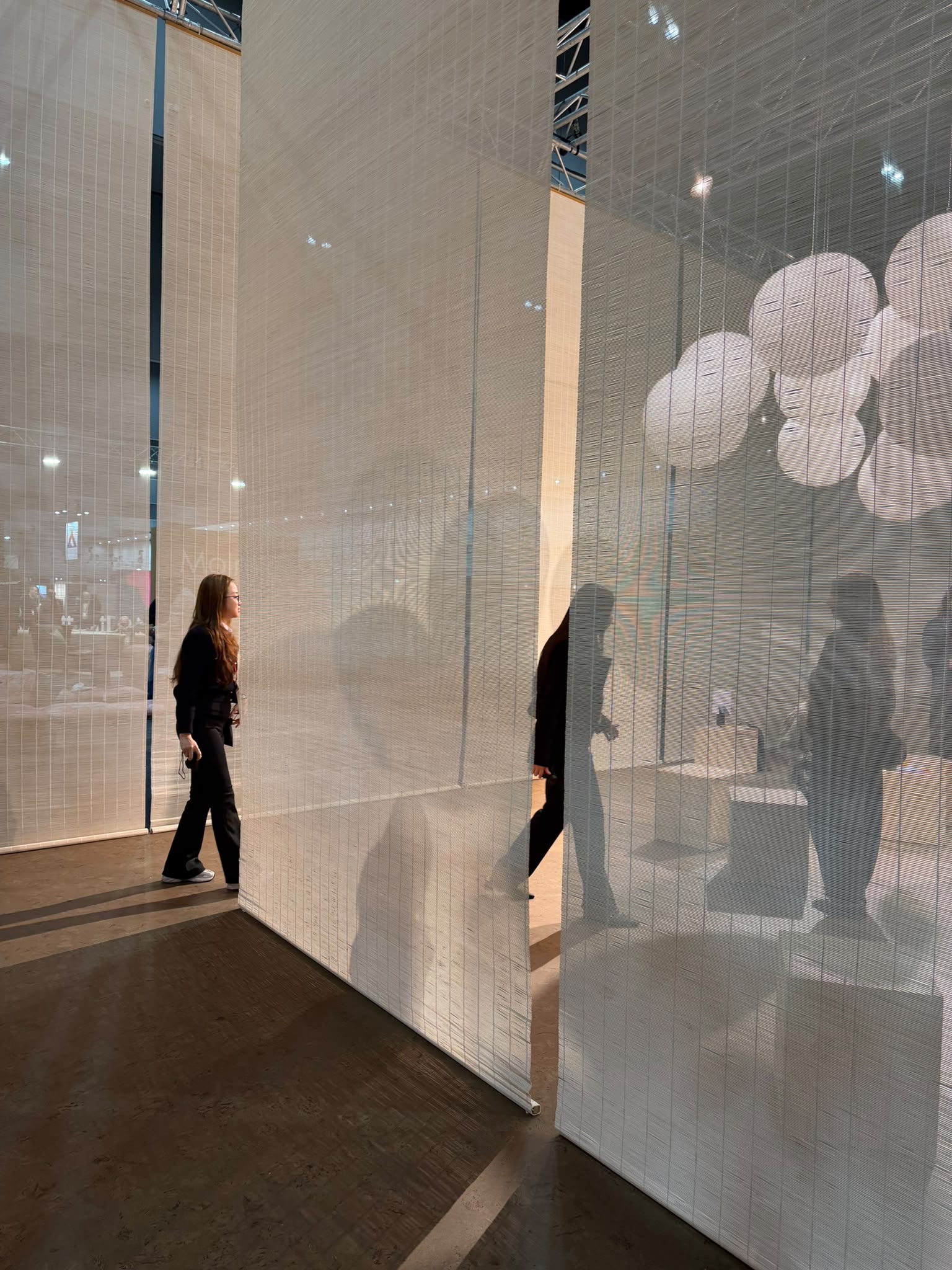 Inside the Lifted Pavillion at the Green Design Show Melbourne 2026