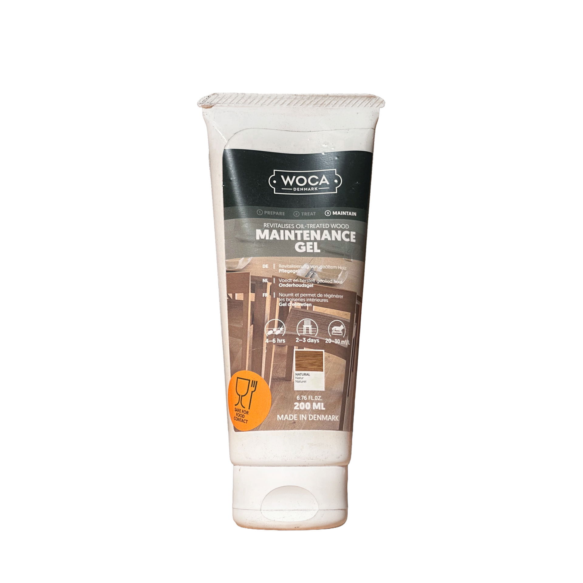 Wocca_Maintence Oil 200ml