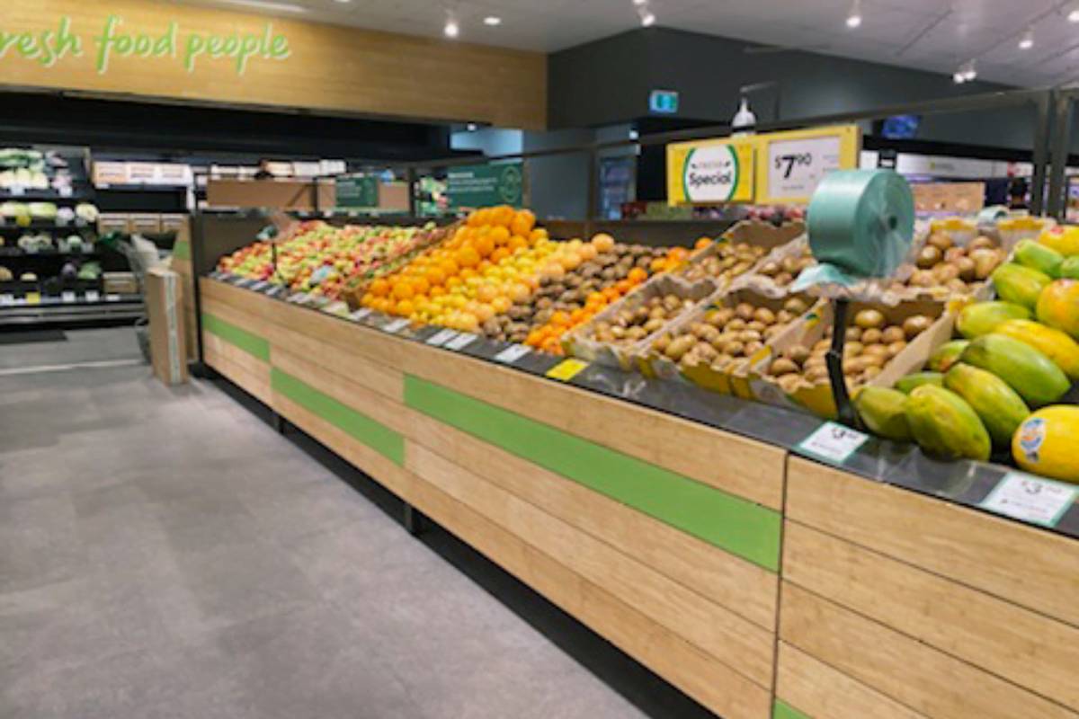 Woolworths Cabramatta
