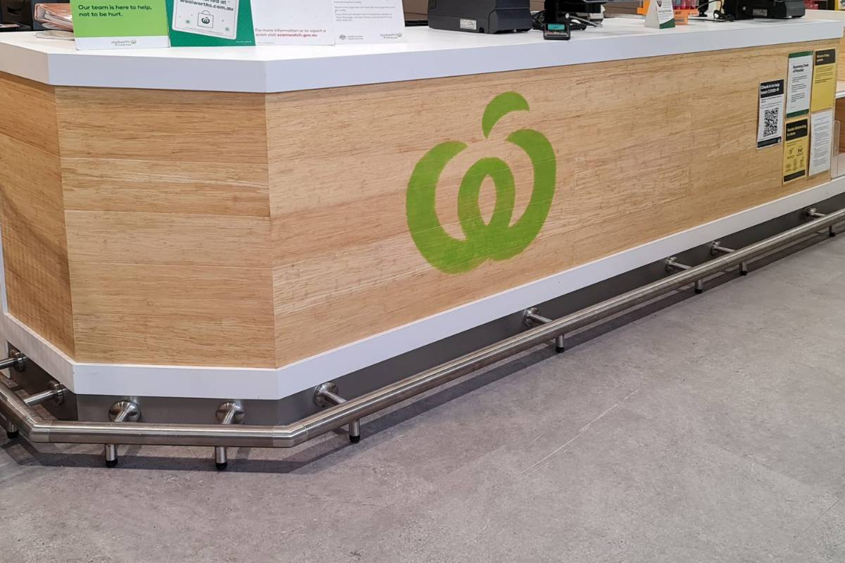 Woolworths Cabramatta