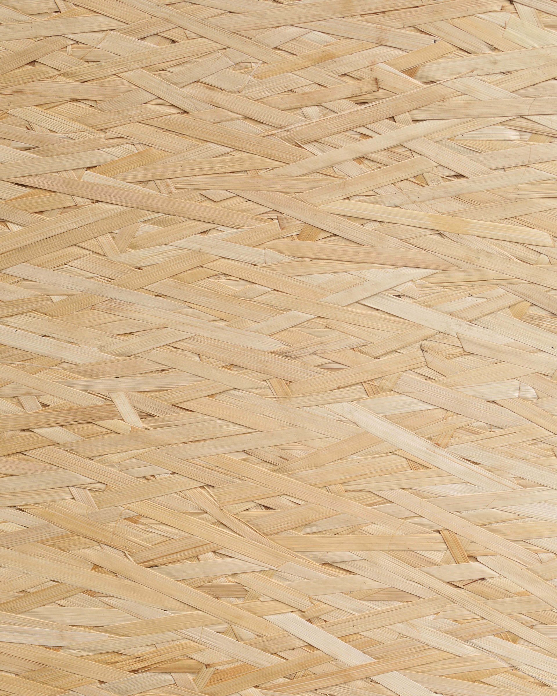 Woven panel closed weave 6 raw