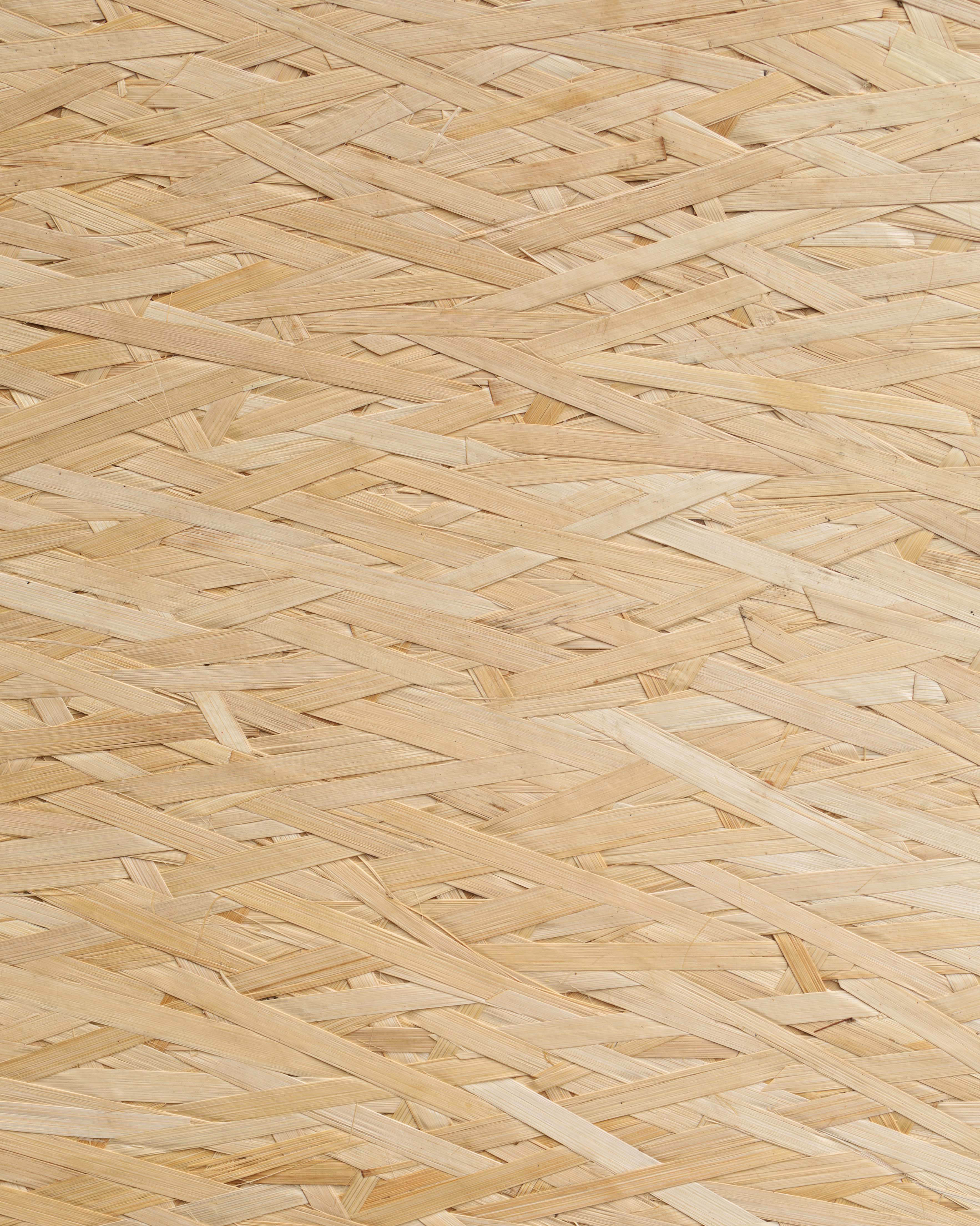 Woven panel closed weave 6 raw