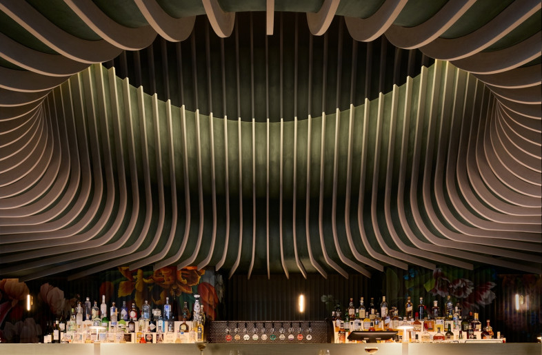 Material Performance in contemporary Architecture