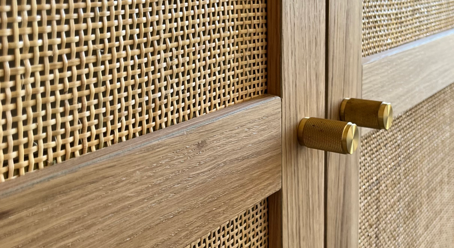 crafted bamboo interior rattan details warm timber decorations cozy