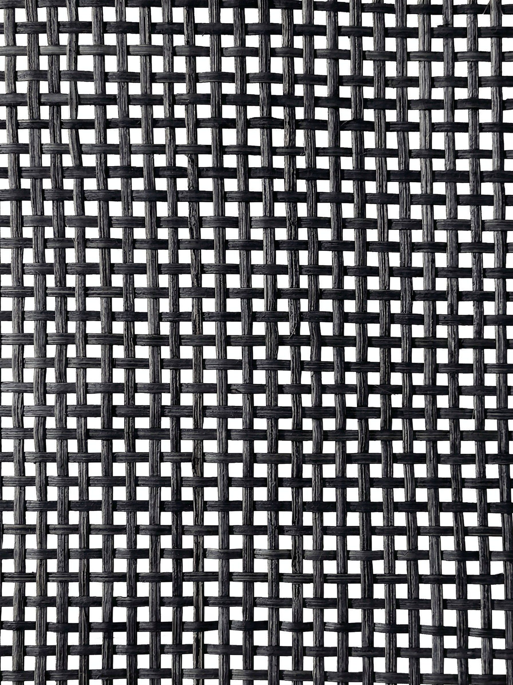 CW-161 Black Rattan Weave