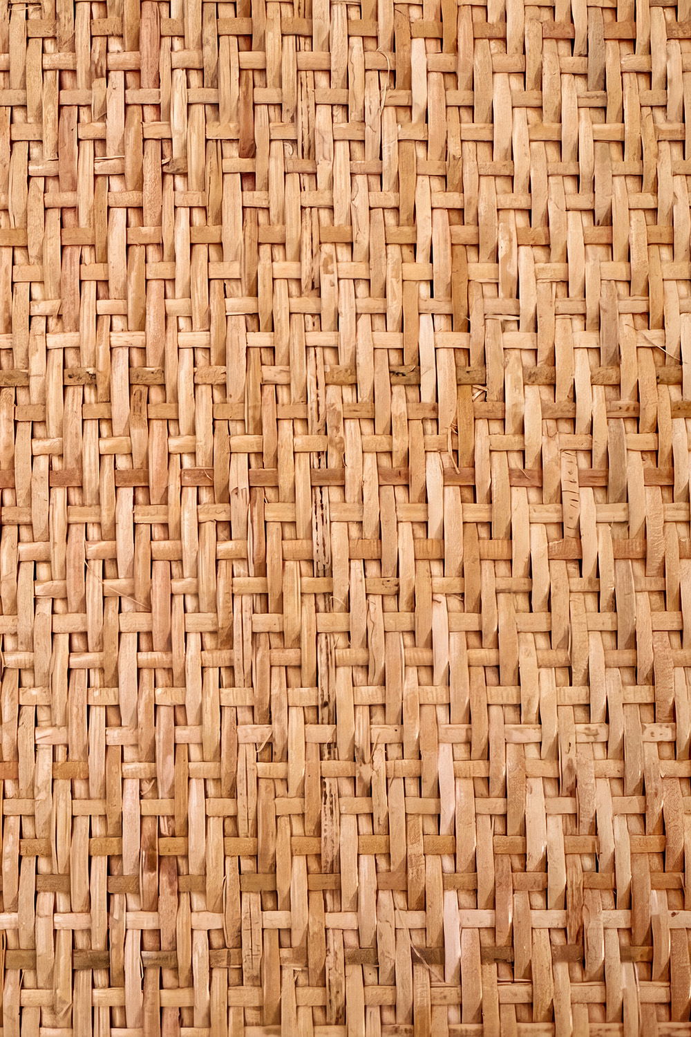 CW-178 Rattan Woven Cane Bebbing Overhead
